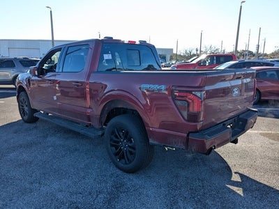 2026 Ford F-150 Lariat