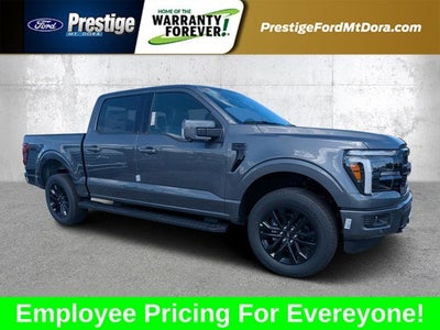 2026 Ford F-150 Lariat