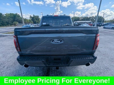 2026 Ford F-150 Lariat
