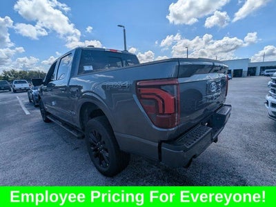 2026 Ford F-150 Lariat