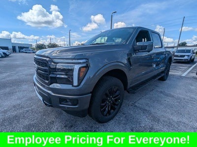 2026 Ford F-150 Lariat