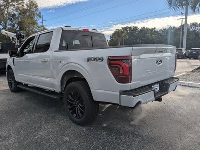 2025 Ford F-150 Lariat