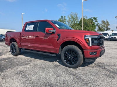 2026 Ford F-150 Lariat