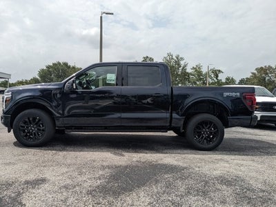 2025 Ford F-150 Lariat