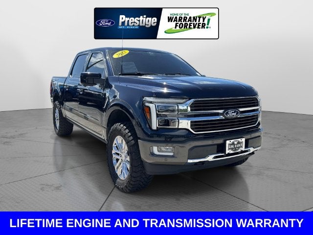 2025 Ford F-150