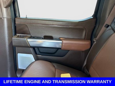 2025 Ford F-150 King Ranch