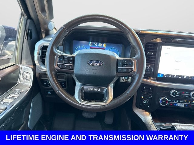 2025 Ford F-150 King Ranch