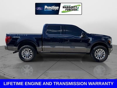 2025 Ford F-150 King Ranch