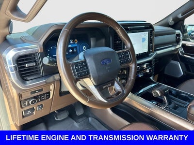 2025 Ford F-150 King Ranch