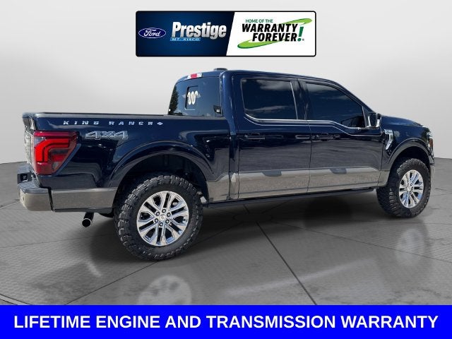 2025 Ford F-150 King Ranch