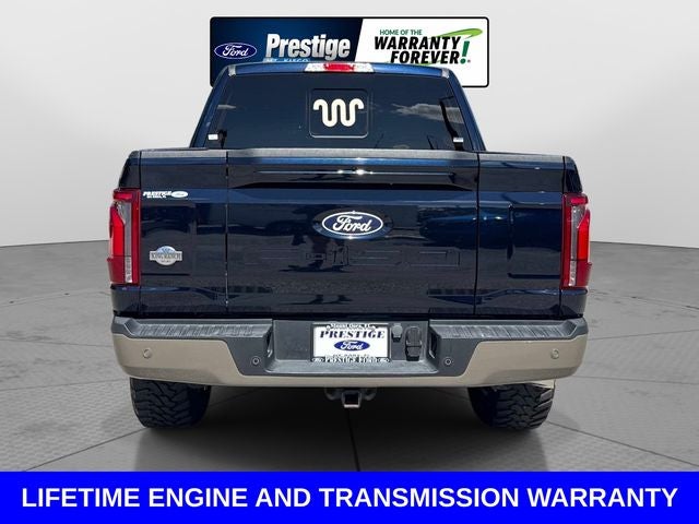 2025 Ford F-150 King Ranch