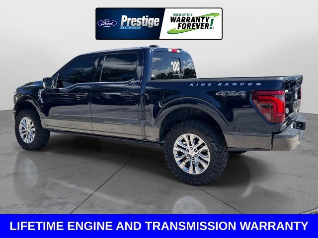 2025 Ford F-150 King Ranch