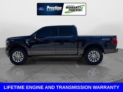 2025 Ford F-150 King Ranch