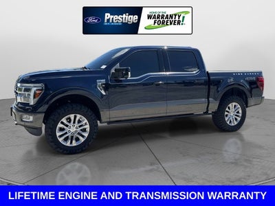 2025 Ford F-150 King Ranch
