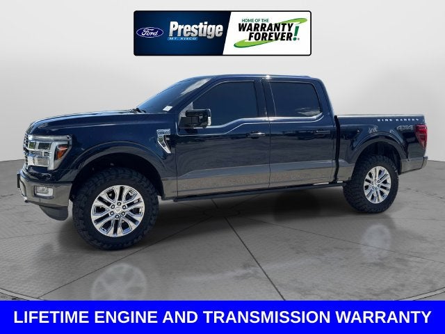 2025 Ford F-150 King Ranch