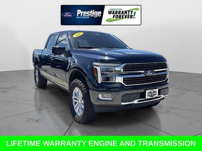 2025 Ford F-150 King Ranch