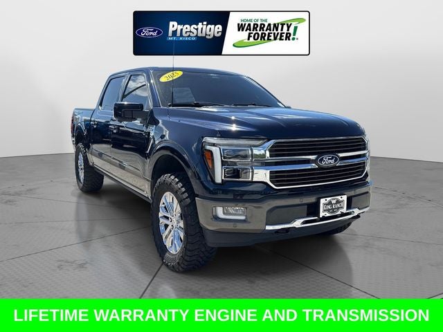 2025 Ford F-150 King Ranch