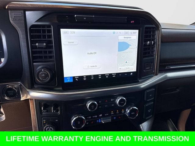 2025 Ford F-150 King Ranch