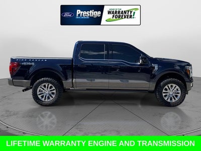 2025 Ford F-150 King Ranch