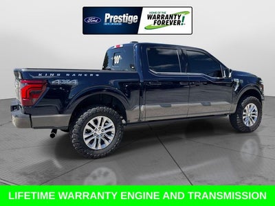 2025 Ford F-150 King Ranch