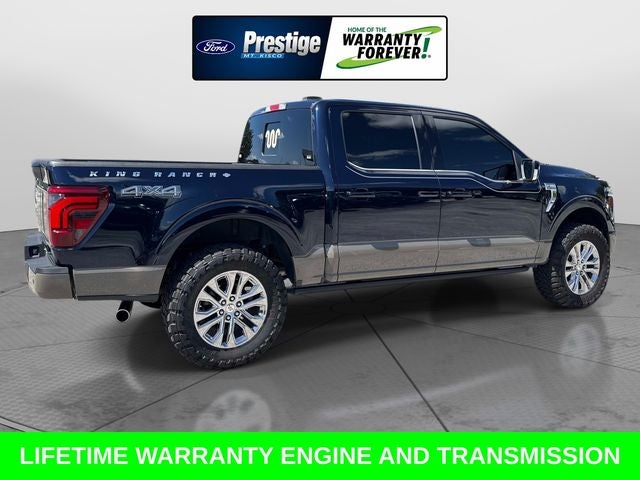 2025 Ford F-150 King Ranch