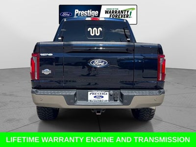 2025 Ford F-150 King Ranch
