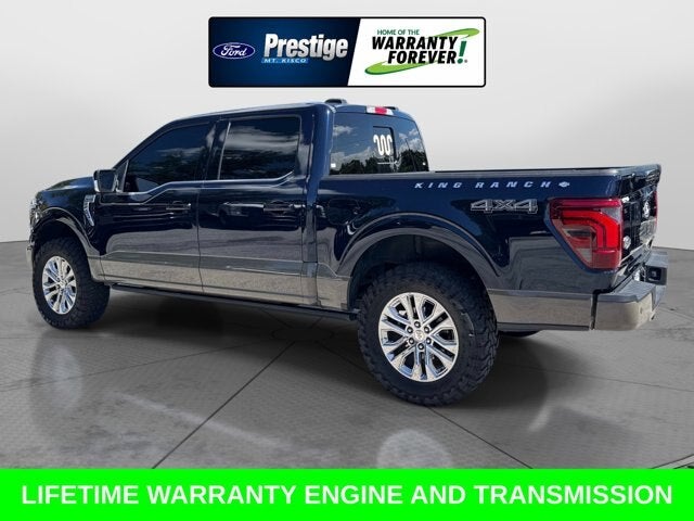 2025 Ford F-150 King Ranch