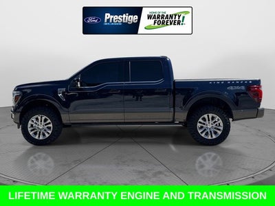 2025 Ford F-150 King Ranch