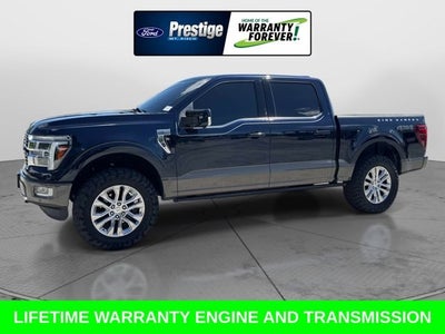 2025 Ford F-150 King Ranch