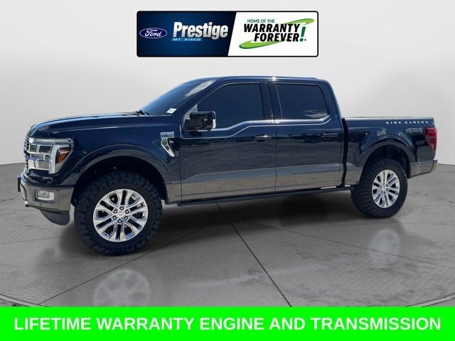 2025 Ford F-150 King Ranch
