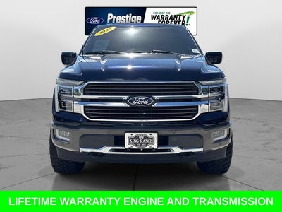 2025 Ford F-150 King Ranch
