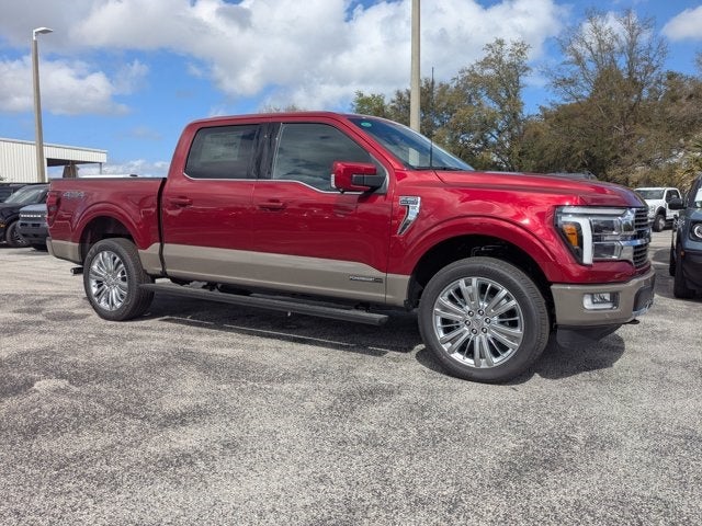 2026 Ford F-150 King Ranch