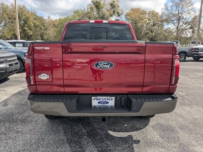 2026 Ford F-150 King Ranch