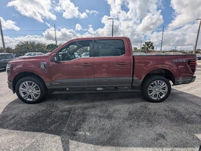 2026 Ford F-150 King Ranch