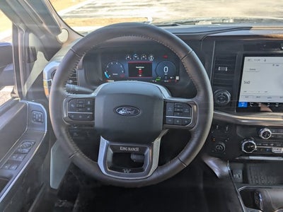 2026 Ford F-150 King Ranch