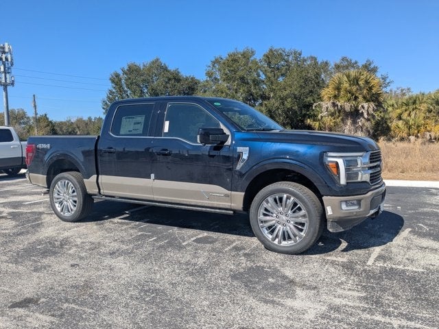 2026 Ford F-150 King Ranch