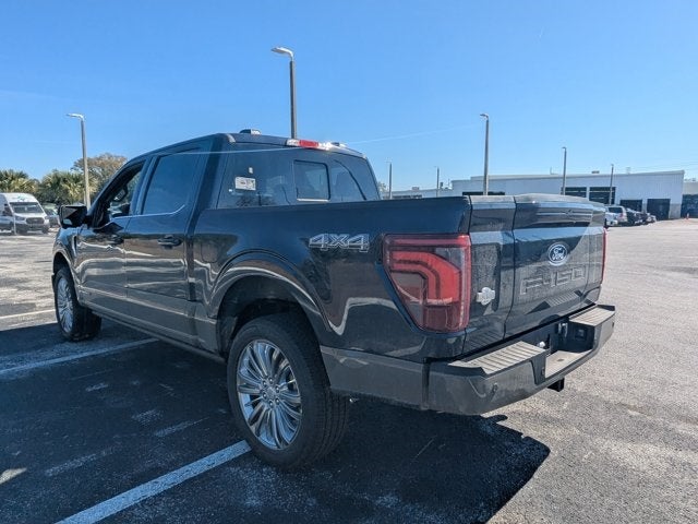 2026 Ford F-150 King Ranch