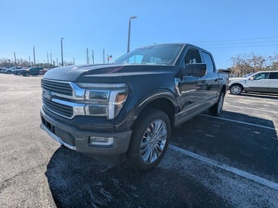 2026 Ford F-150 King Ranch