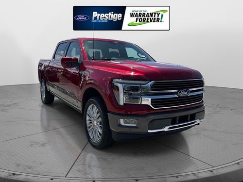 2026 Ford F-150 King Ranch