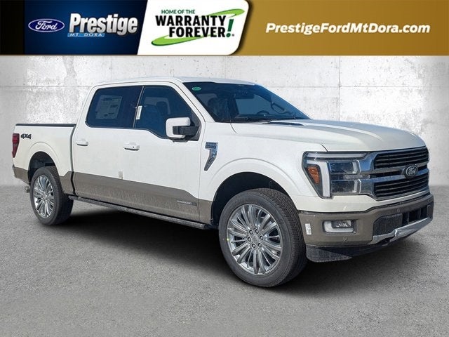 2026 Ford F-150 King Ranch