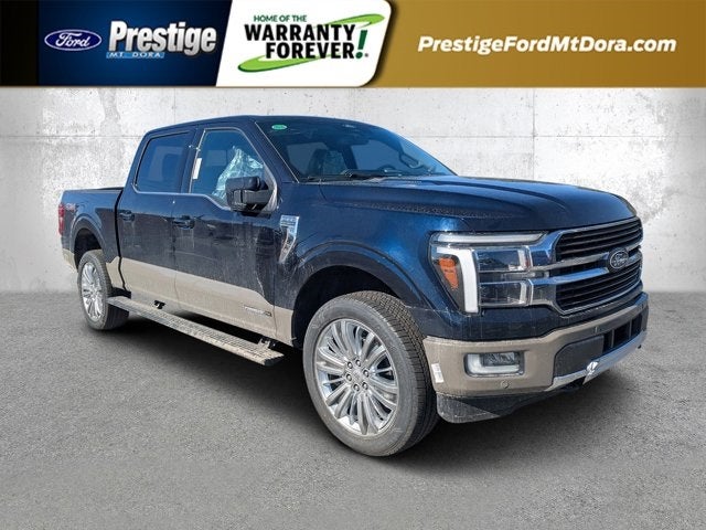 2026 Ford F-150 King Ranch