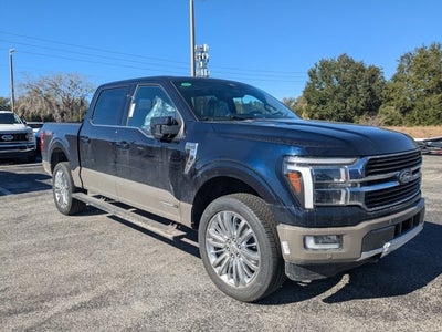 2026 Ford F-150 King Ranch