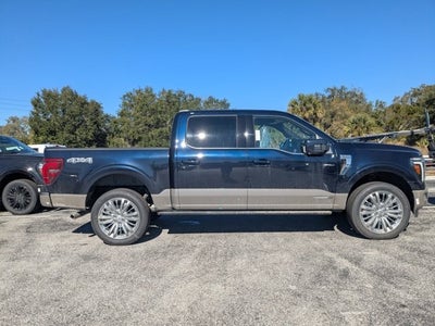 2026 Ford F-150 King Ranch