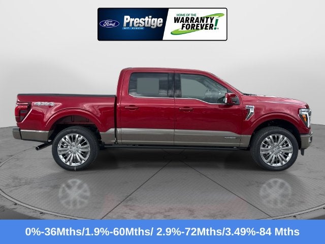 2026 Ford F-150 King Ranch