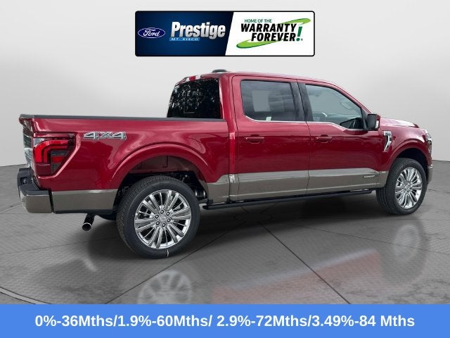 2026 Ford F-150 King Ranch