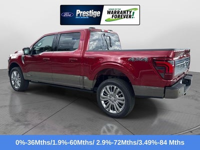 2026 Ford F-150 King Ranch