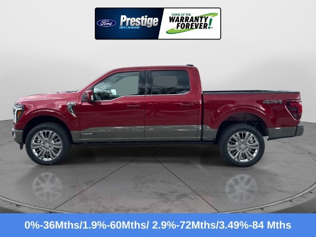 2026 Ford F-150 King Ranch