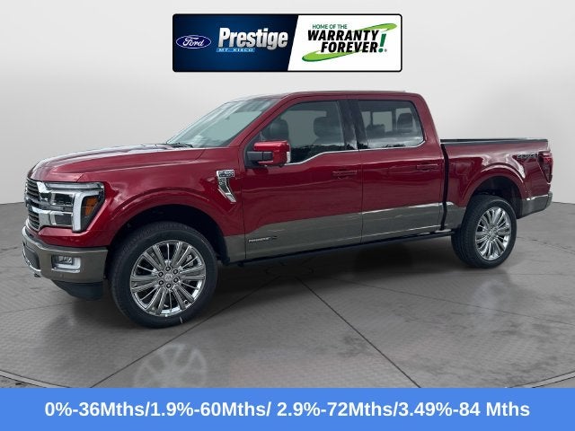 2026 Ford F-150 King Ranch