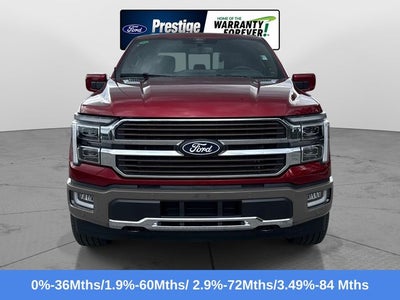 2026 Ford F-150 King Ranch