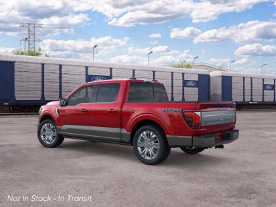 2026 Ford F-150 King Ranch